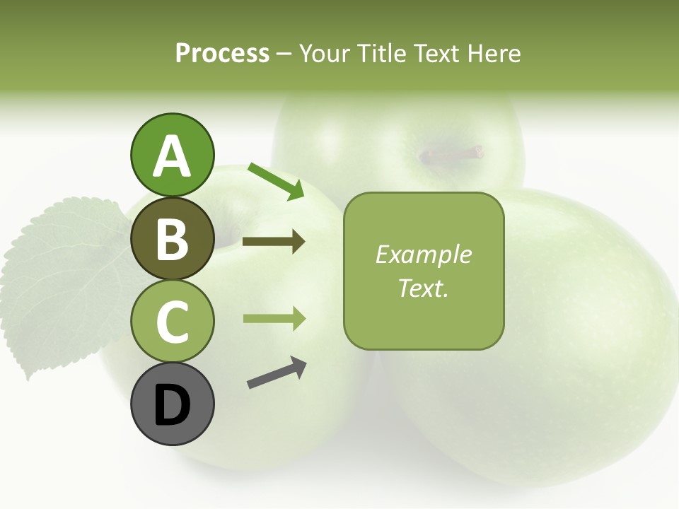 Ripe Fresh Diet PowerPoint Template