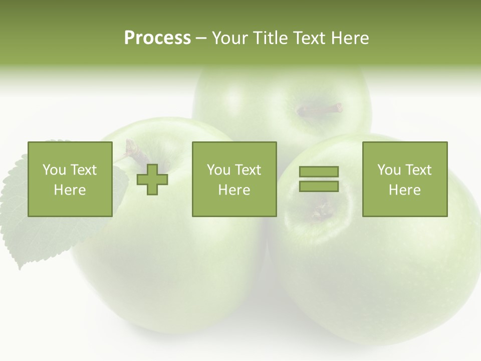 Ripe Fresh Diet PowerPoint Template