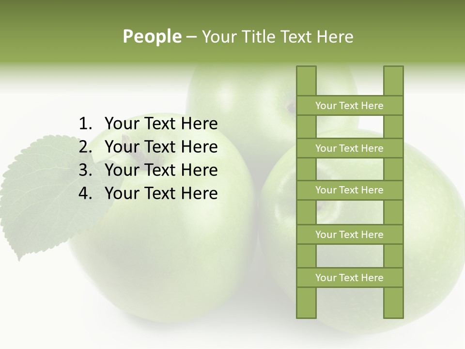 Ripe Fresh Diet PowerPoint Template