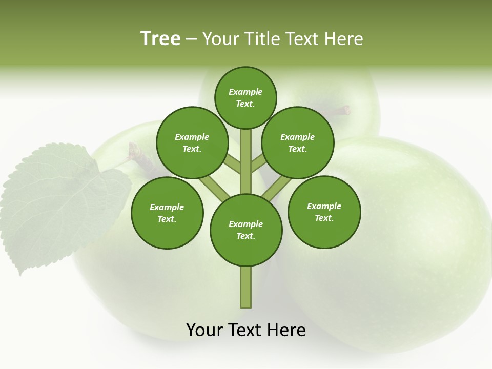 Ripe Fresh Diet PowerPoint Template