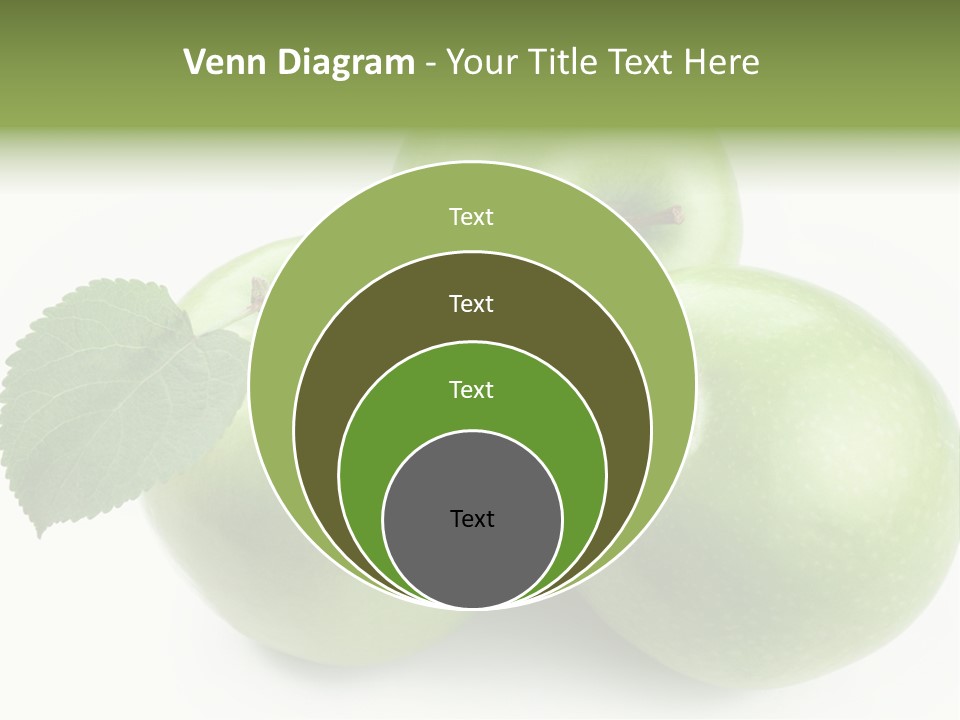 Ripe Fresh Diet PowerPoint Template