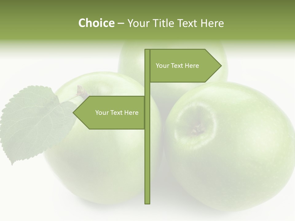 Ripe Fresh Diet PowerPoint Template