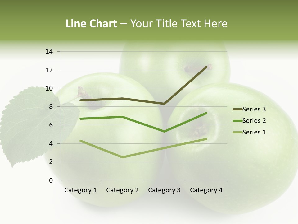 Ripe Fresh Diet PowerPoint Template