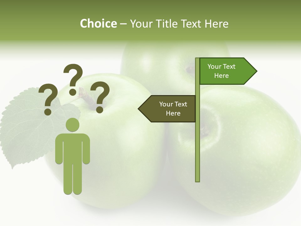 Ripe Fresh Diet PowerPoint Template