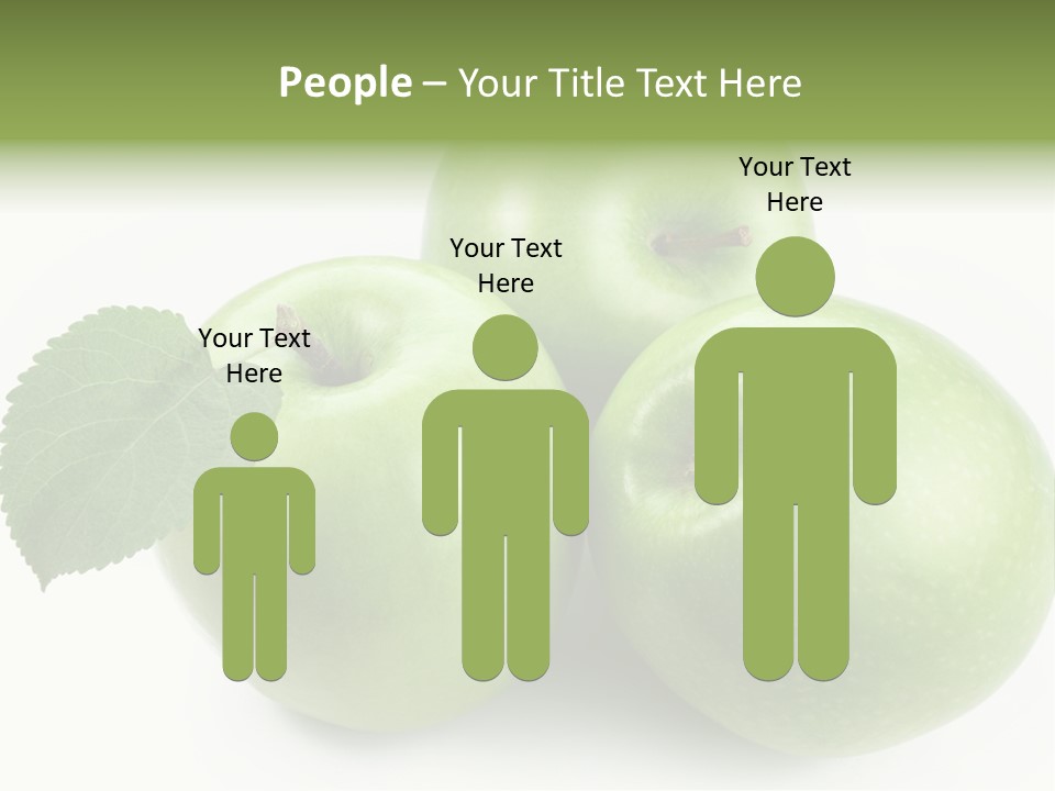 Ripe Fresh Diet PowerPoint Template