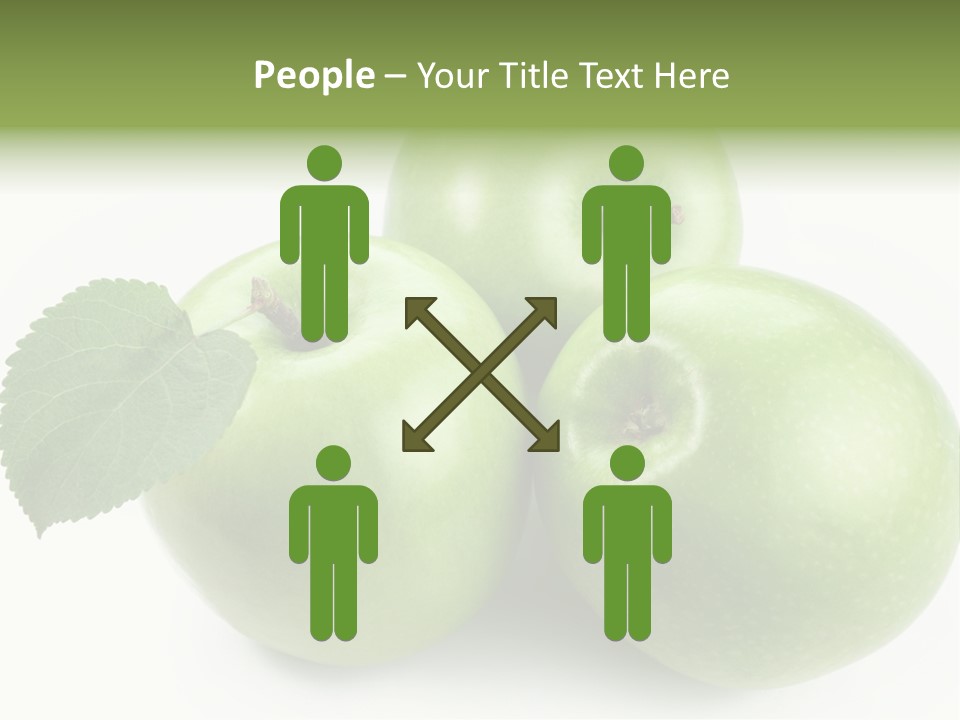 Ripe Fresh Diet PowerPoint Template