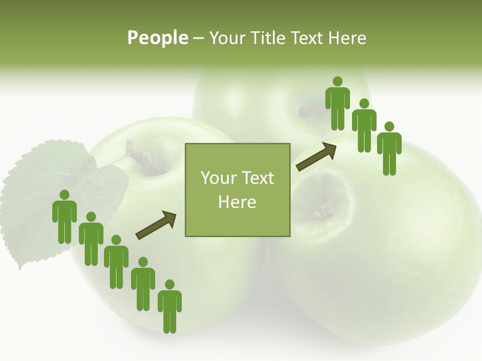 Ripe Fresh Diet PowerPoint Template