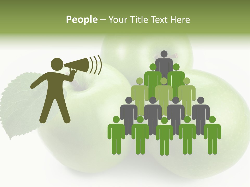 Ripe Fresh Diet PowerPoint Template