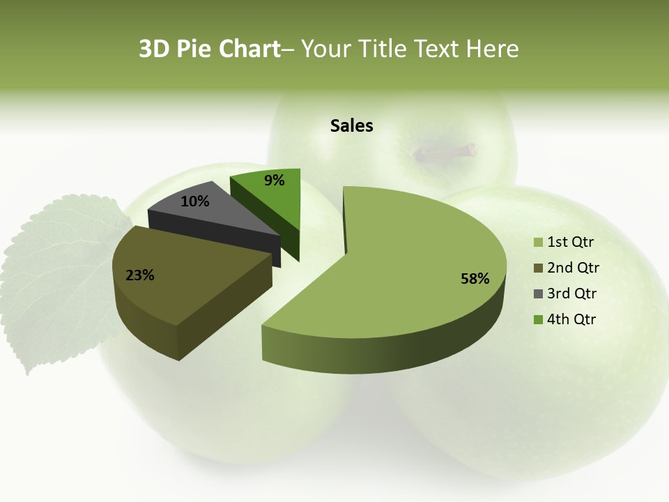 Ripe Fresh Diet PowerPoint Template
