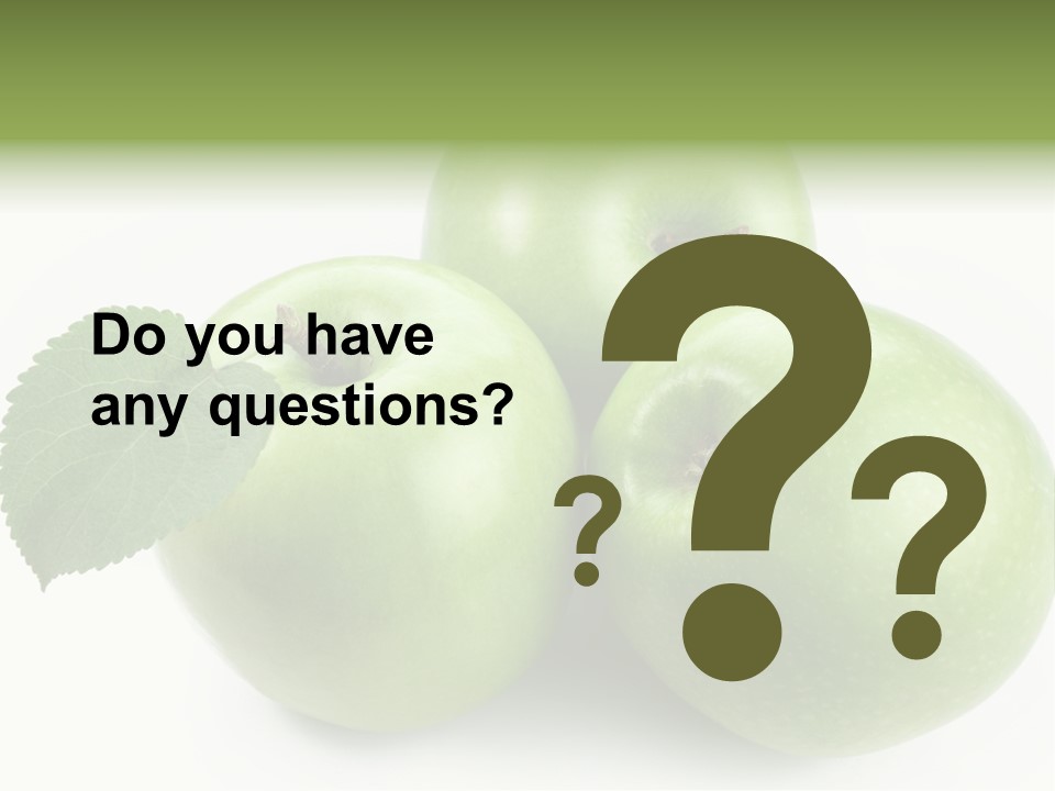 Ripe Fresh Diet PowerPoint Template