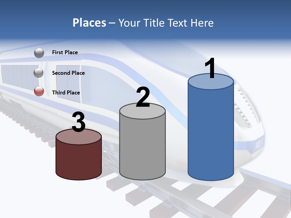 Transport Urban Transit PowerPoint Template