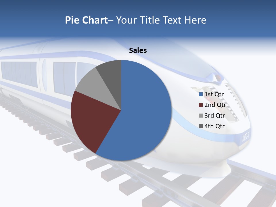 Transport Urban Transit PowerPoint Template