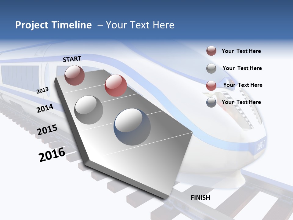 Transport Urban Transit PowerPoint Template