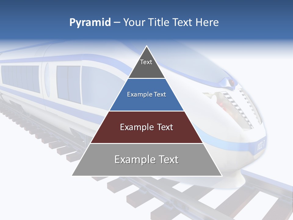 Transport Urban Transit PowerPoint Template