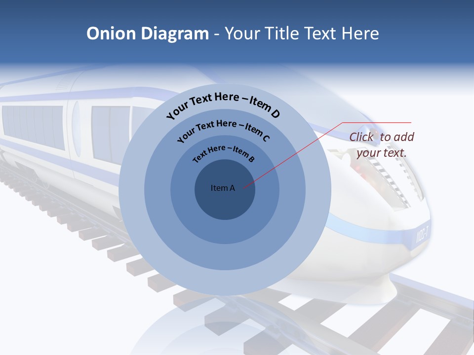 Transport Urban Transit PowerPoint Template