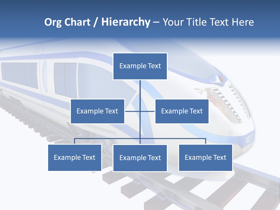 Transport Urban Transit PowerPoint Template
