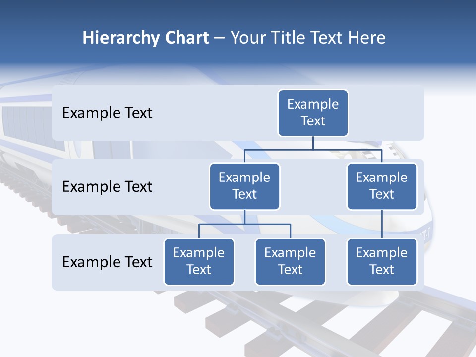 Transport Urban Transit PowerPoint Template