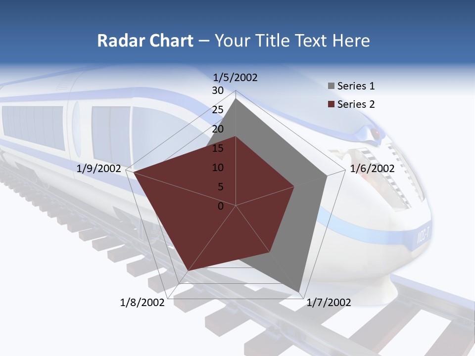 Transport Urban Transit PowerPoint Template
