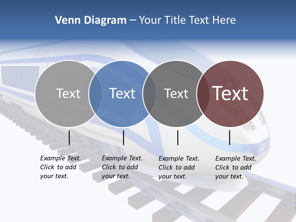 Transport Urban Transit PowerPoint Template