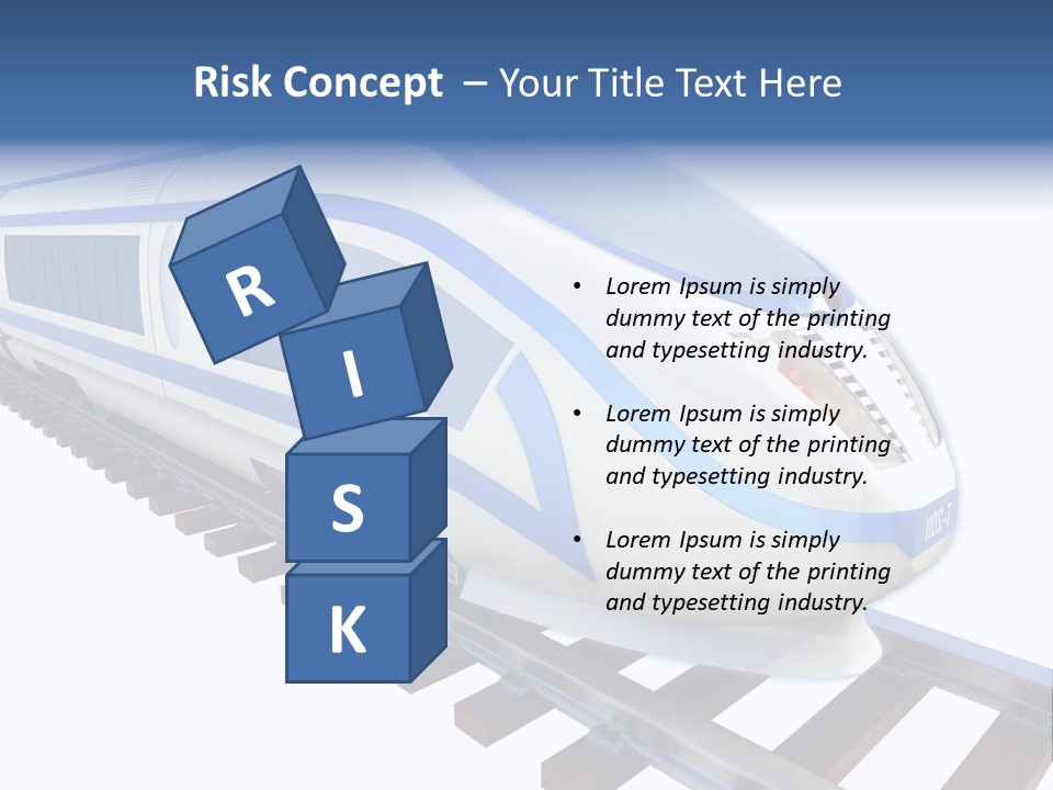 Transport Urban Transit PowerPoint Template