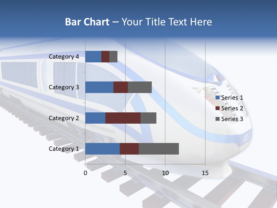 Transport Urban Transit PowerPoint Template