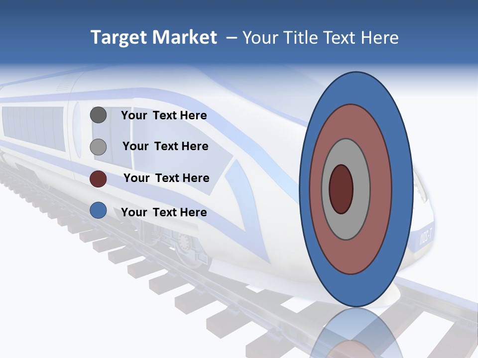 Transport Urban Transit PowerPoint Template