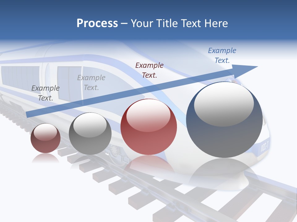 Transport Urban Transit PowerPoint Template