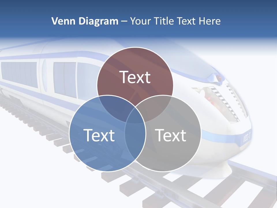 Transport Urban Transit PowerPoint Template