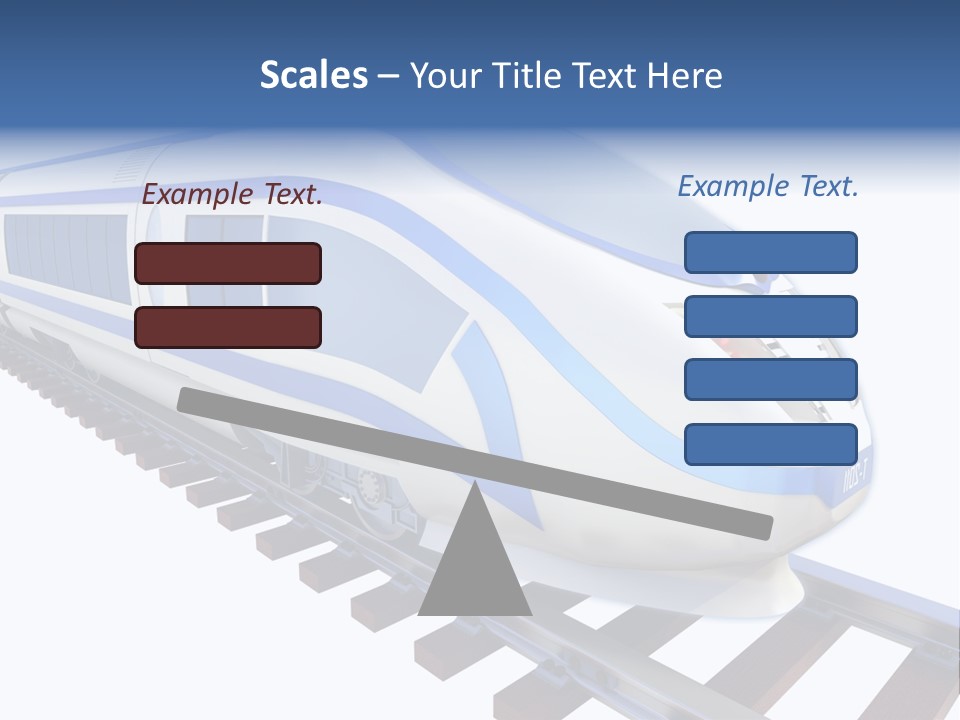 Transport Urban Transit PowerPoint Template