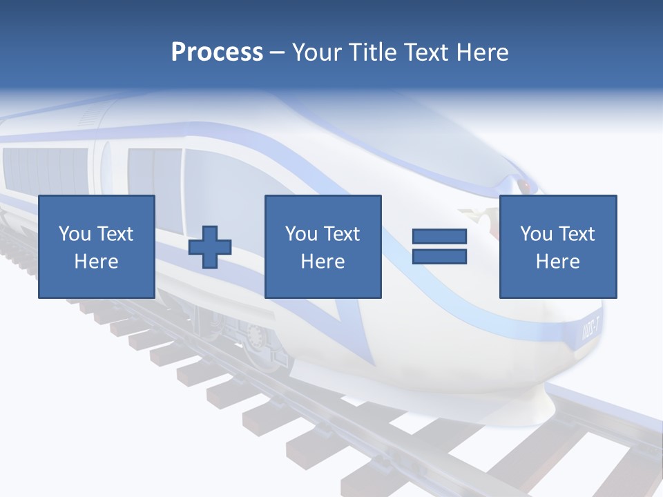 Transport Urban Transit PowerPoint Template
