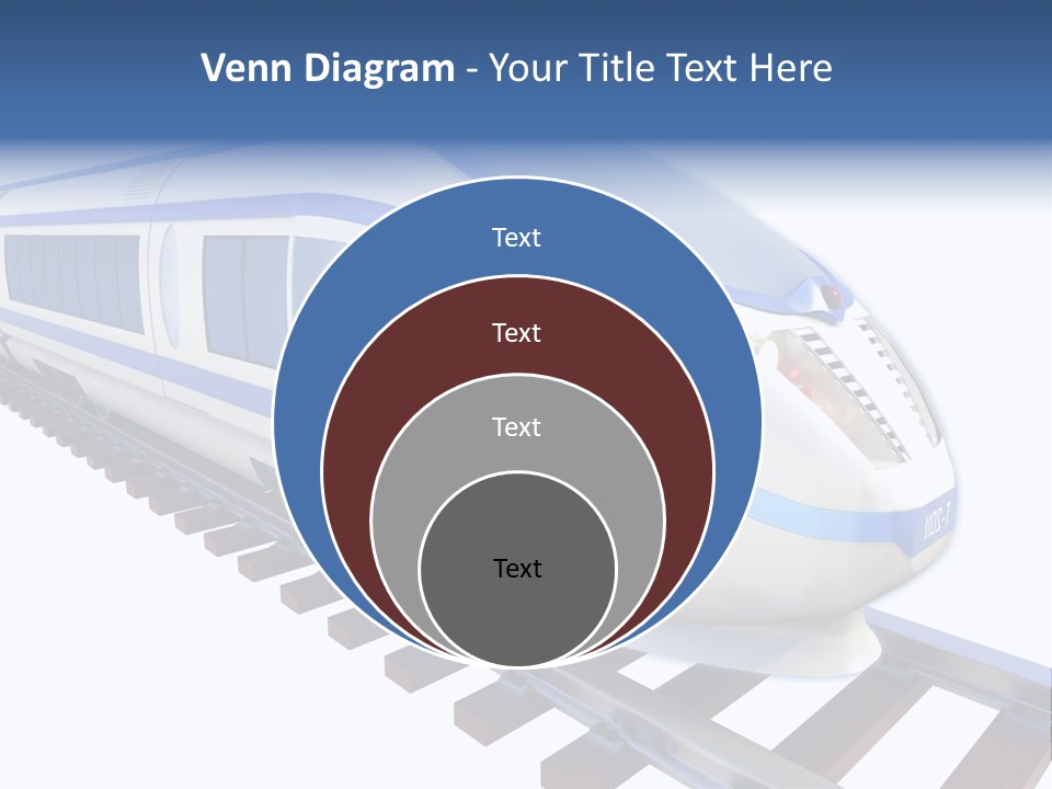 Transport Urban Transit PowerPoint Template