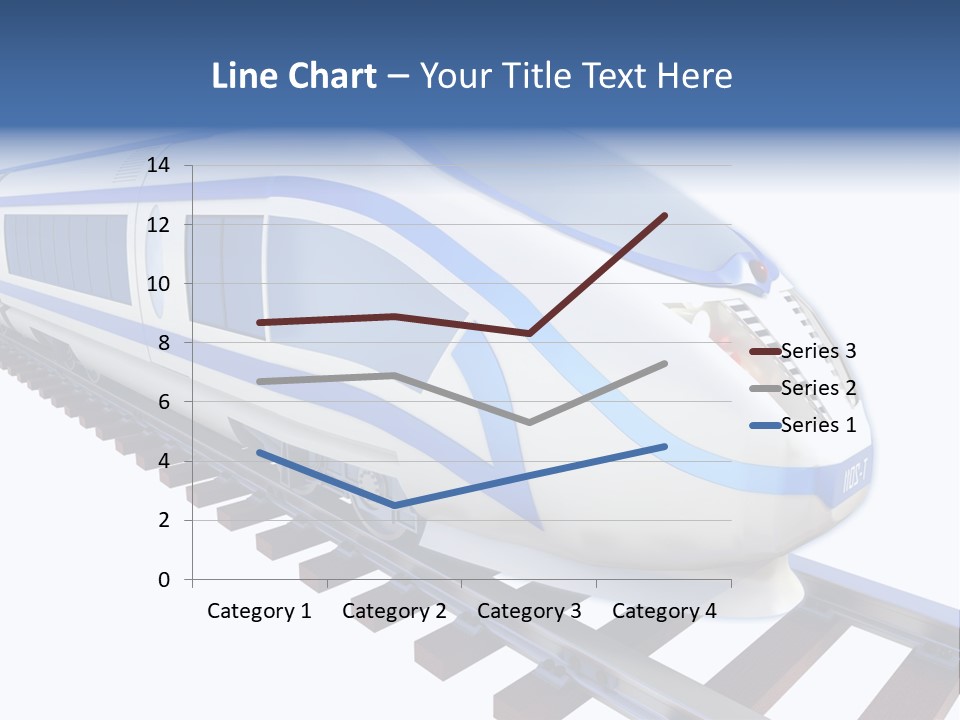Transport Urban Transit PowerPoint Template