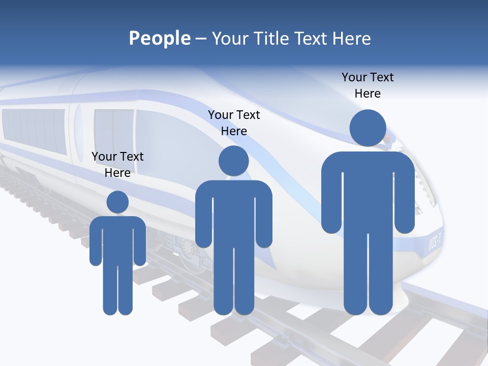 Transport Urban Transit PowerPoint Template
