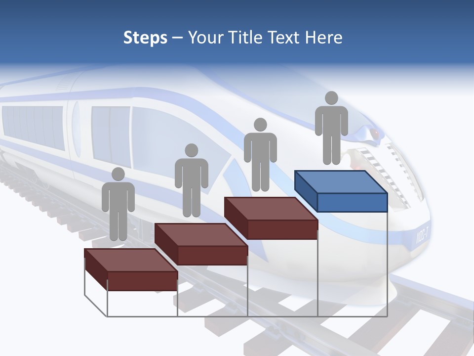Transport Urban Transit PowerPoint Template