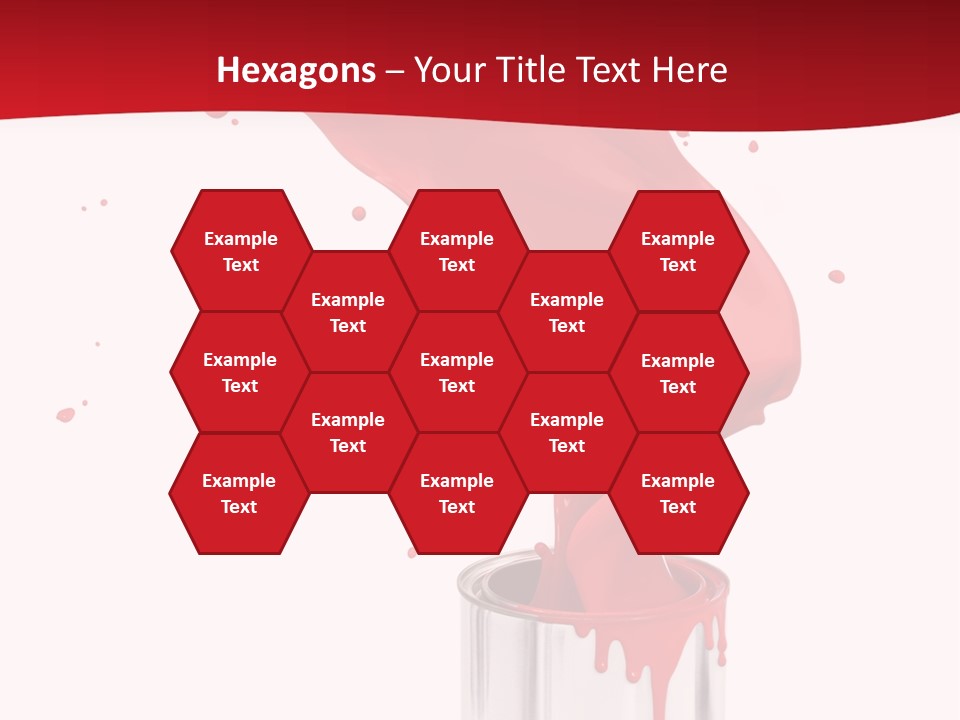 Isolated Tin Motion PowerPoint Template