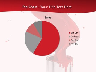 Isolated Tin Motion PowerPoint Template