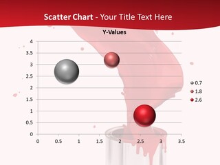 Isolated Tin Motion PowerPoint Template