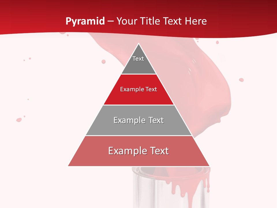 Isolated Tin Motion PowerPoint Template