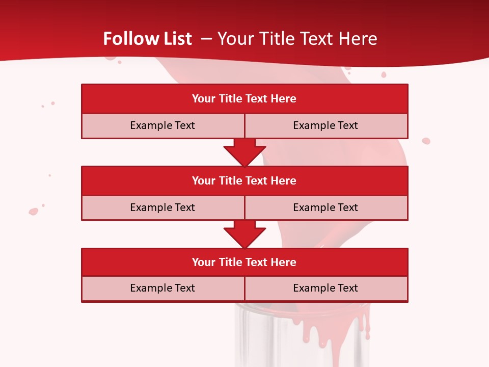 Isolated Tin Motion PowerPoint Template