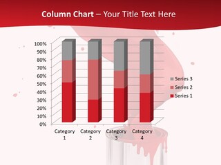 Isolated Tin Motion PowerPoint Template