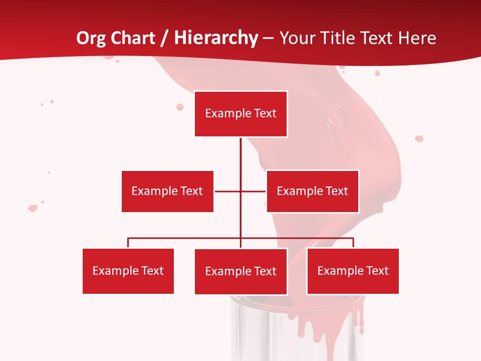 Isolated Tin Motion PowerPoint Template