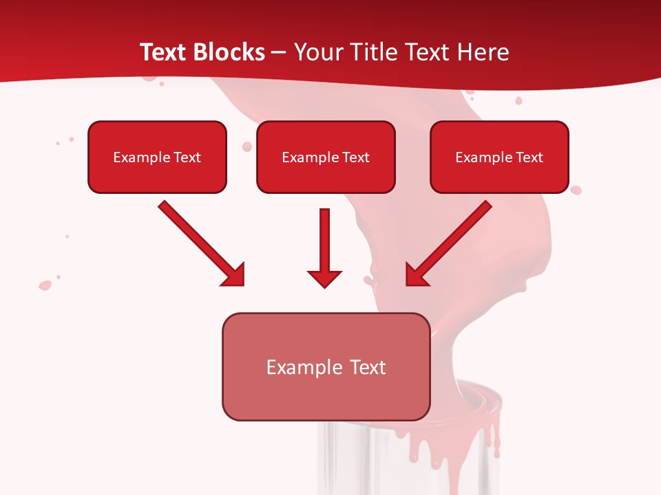 Isolated Tin Motion PowerPoint Template
