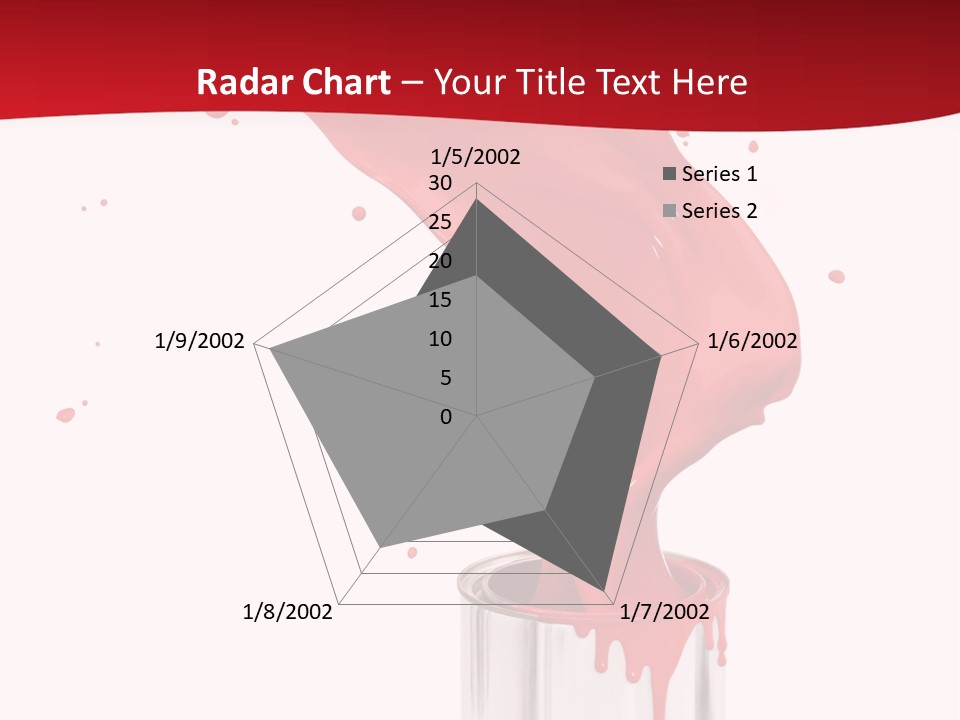 Isolated Tin Motion PowerPoint Template