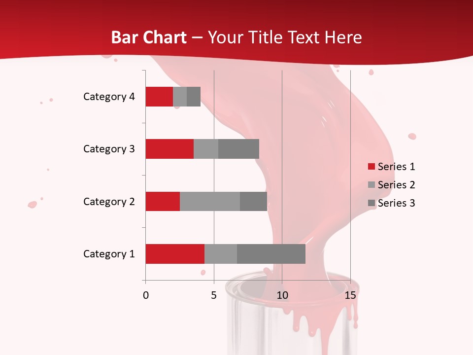 Isolated Tin Motion PowerPoint Template