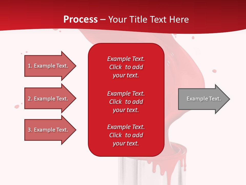 Isolated Tin Motion PowerPoint Template