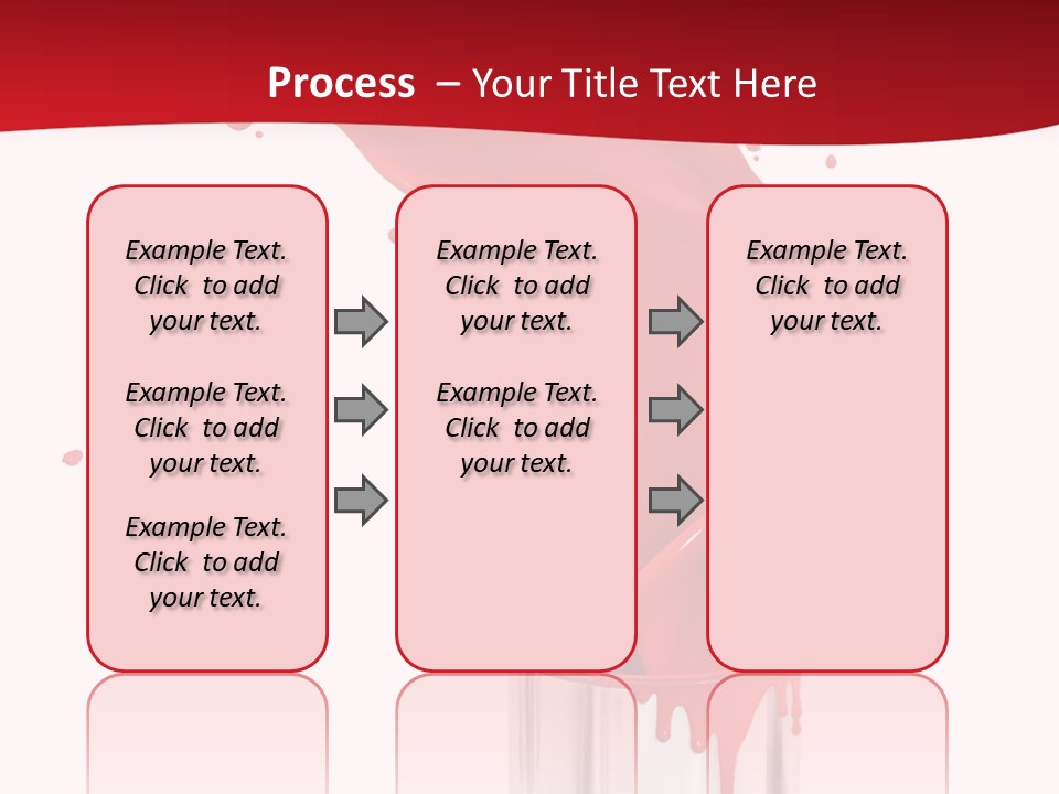 Isolated Tin Motion PowerPoint Template