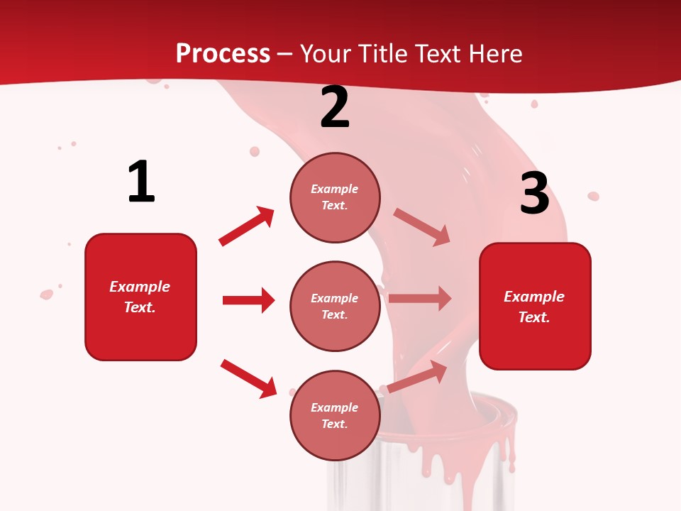 Isolated Tin Motion PowerPoint Template