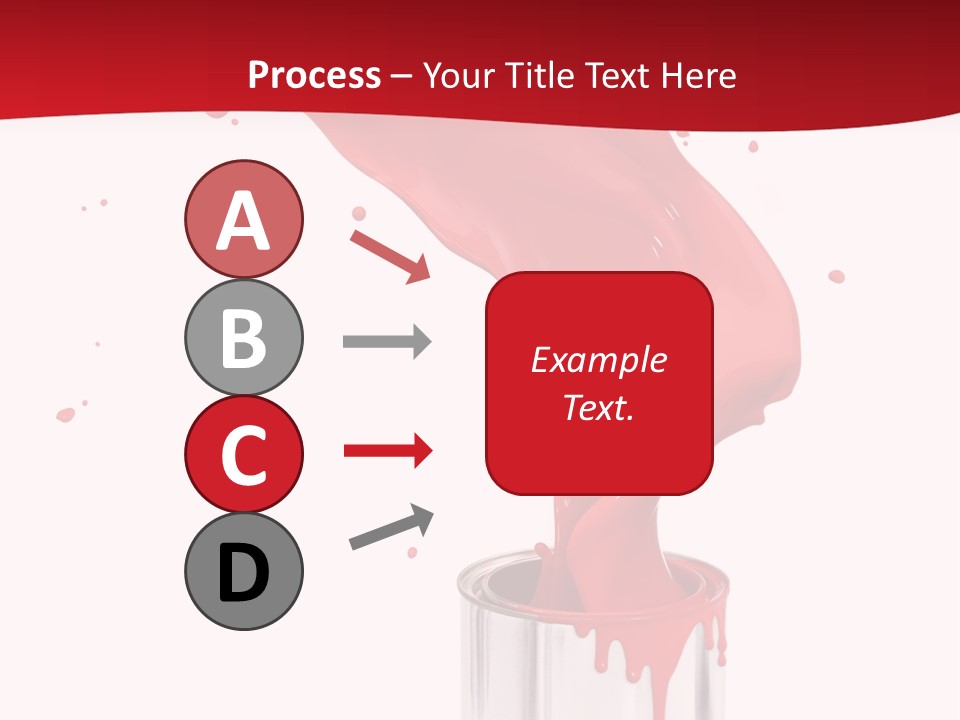 Isolated Tin Motion PowerPoint Template