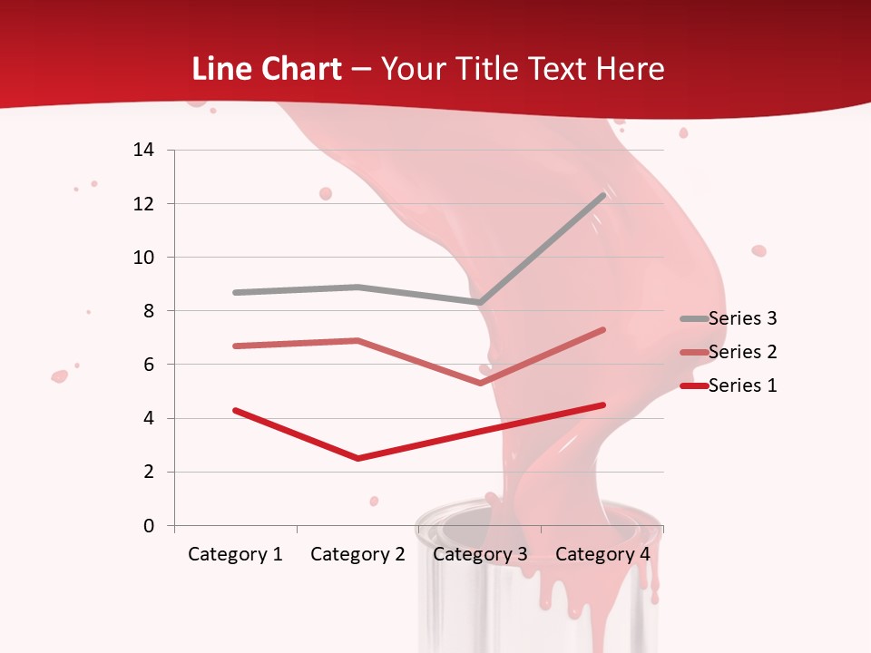 Isolated Tin Motion PowerPoint Template