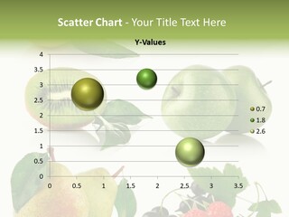 Fruit Yellow Green PowerPoint Template